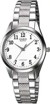 Produktbild von Casio Collection LTP-1274D-7BDF Damenuhr
