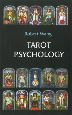 Obrázek produktu pro Tarot Psychology