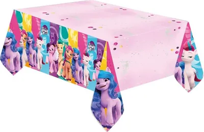 Immagine prodotto di Tovaglia My Little Pony