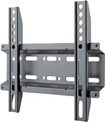 Obrázek produktu pro SBOX PLB-2522F, 58,4 cm (23"), 109,2 cm (43"), 75 x 75 mm, 200 x 200 mm, Ocel, Černá