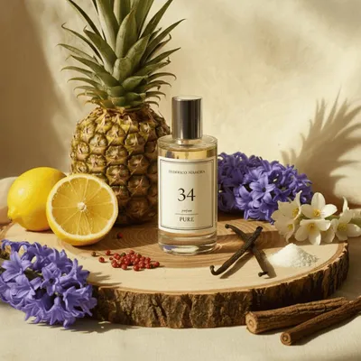 Immagine prodotto di FEDERICO MAHORA PURE 34 Donna Eau de Parfum 50 ml