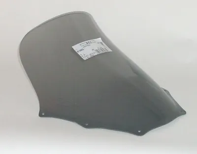Image de Pare-brise MRA Tourenscheibe T noir avec ABE pour Aprilia RSV 1000