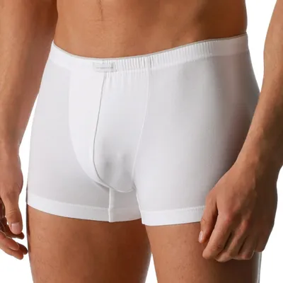 Produktbild von Mey Dry Baumwolle Retro Short / Pant Kein Hochrutschen durch Gummilitze im Beinabschluss, Feuchtigkeitsregulierende Fasern für ein angenehmes Hautklima, Komfortbund mit angenehmen Kraft-Dehnungs-Verhältnis