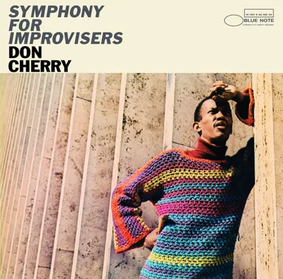 Image de Don Cherry - Symphony For Improvisers (Reissue) (Limited Edition) (180 g) (LP)