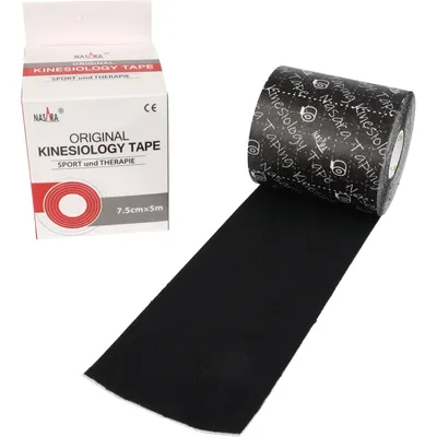 Immagine prodotto di Nastro Kinesio NASARA | 7,5 cm x 5 m