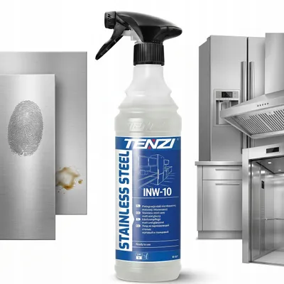 Produktbild von TENZI INW-10 GT Pflegemittel für Edelstahl 0,6 l