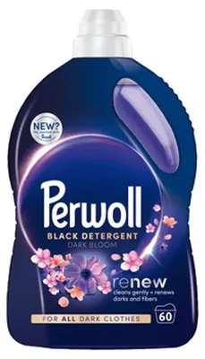 Produktbild von Perwoll Płyn do prania Black Dark Bloom 3L