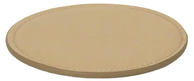 Gold-Effekt Untersetzer 4er-Set, 10 cm, elegant, schützend