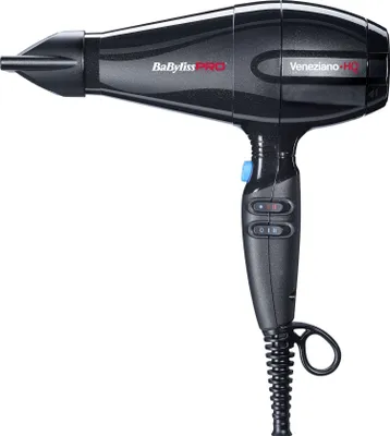 Produktbild von Babyliss PRO VENEZIANO HQ Fön Föhn Haartrockner 2200 W BAB6960IE