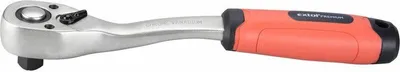 Zdjęcie produktu dla Grzechotka, 45 zębów, 1/2", L 253mm, Crv