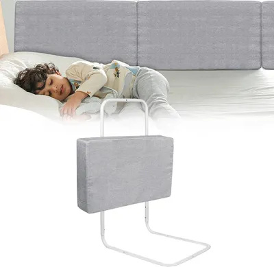 Produktbild von Kinderschutzgitter – Schutzgitter für Betten – Sturzschutz – Bettschutzgitter – Sicherheitsgitter