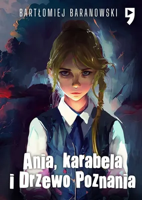 Immagine prodotto di Ania, karabela i Drzewo Poznania - powieść Bartłomieja Baranowskiego