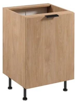 Immagine prodotto di Armadio da cucina a porta singola Mobile base Modulo contenitore per cucina componibile