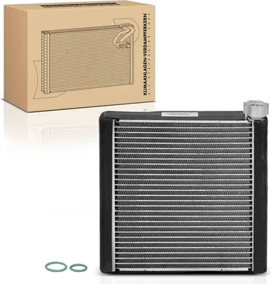 Imagen del producto de Evaporador de aire acondicionado para Honda Jazz III (modelos GE, GG, GP, ZA)