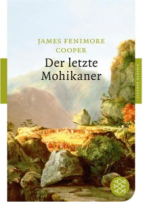 Produktbild von Der letzte Mohikaner