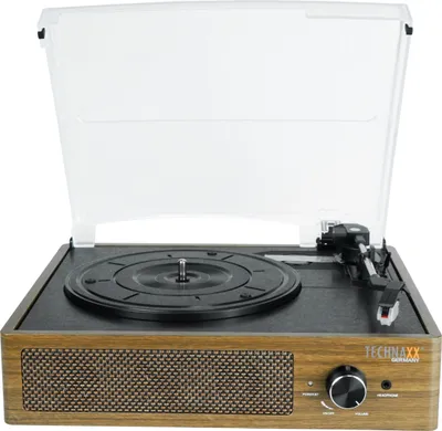 Obrázek produktu pro Retro Gramofon Technaxx S Bt Tx-186V (5000)