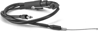 Produktbild von Gaszug zum Vergaser komplett TNT, für Speedfight 1 & 2 mit mechanischer Ölpumpe 50