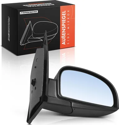 Immagine prodotto di Frankberg 1x Specchio esterno destro per Hyundai Getz TB 1.1L 1.3L 1.4L 1.5L 1.6L 2001-2006