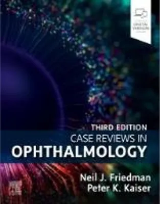 Obrázek produktu pro Case Reviews in Ophthalmology
