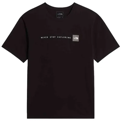Image de T-shirt The North Face Never Stop Exploring pour Uni