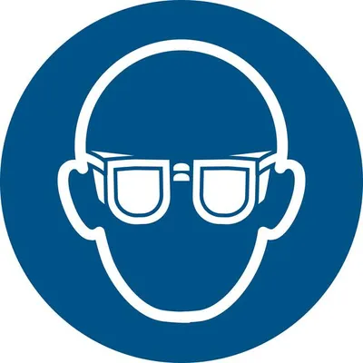 Produktbild von Tarifold 7530011 Sicherheitszeichen Plattensicherheitsschild 10 Stück(e)