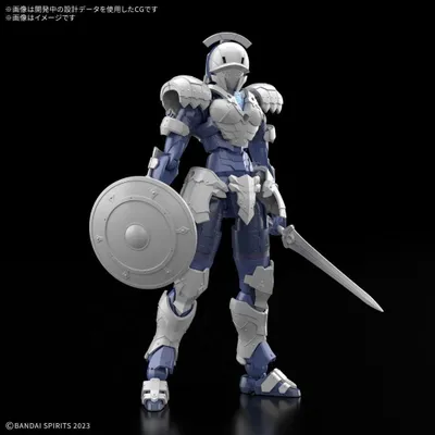 Obrázok produktu pre Bandai - 30mf Rosan Swordman
