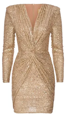Produktbild von Swing Fashion Minikleid Damen | Elegantes Kleid | Festliches Kleid | Partykleid
