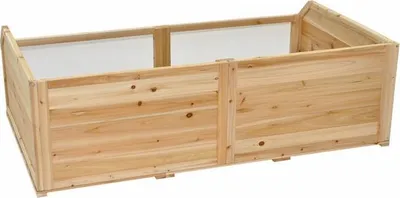 Zdjęcie produktu dla Klatka dla małych zwierząt do użytku wewnątrz pomieszczeń, model Lenny – front z akrylu i podłoga z PVC – wymiary: 120 × 70 × 40 cm