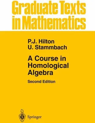 Obrázok produktu pre A Course in Homological Algebra