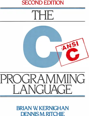 Produktbild von C Programming Language