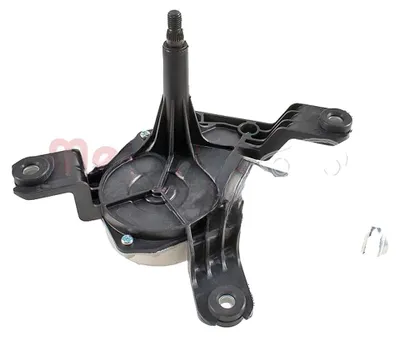Image de Moteur d'essuie-glace arrière 12 V METZGER IAM-Expertise, compatible notamment avec l'OPEL ZAFIRA