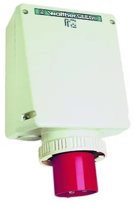 Zdjęcie produktu dla Walther CEE-WANDGERÄTEST.5X125A IP67 (678)