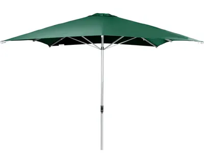 Produktbild von Sonnenschirm Mittelstockschirm Doppler Polyester 180 g/m² grün