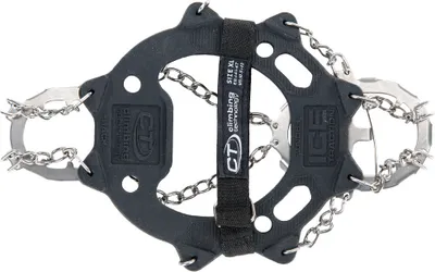 Immagine prodotto di Climbing Technology Ice Traction Plus Nero 44-47 - Nesmeky