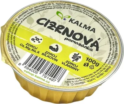 Obrázek produktu pro Cizrnová pomazánka 100 g KALMA