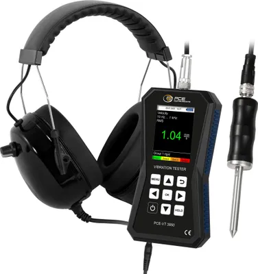 Produktbild von PCE Instruments Vibrationsmesser PCE-VT 3850S