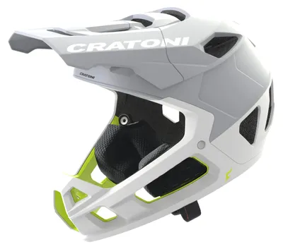 Immagine prodotto di Casco Cratoni Interceptor 2.0 bianco opaco