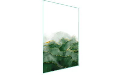 Image de Planche à découper en verre 35x52 feuilles