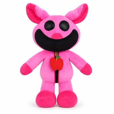 Productafbeelding van Wiztex Rosa knuffel – Picky Piggy pluche speelgoed, karakter-pluche figuur voor kinderen, knuffel cadeau – verzamelbaar speelgoed geïnspireerd op games
