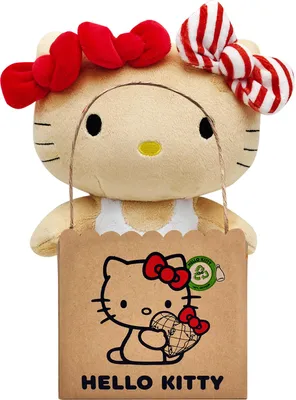 Image de Hello Kitty – Peluche "Hello Kitty "Summer Days Floaty"", 24 cm