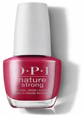 Imagen del producto de Opi Nature Strong: Esmalte de origen natural, tono "A Bloom With A View", 15 ml