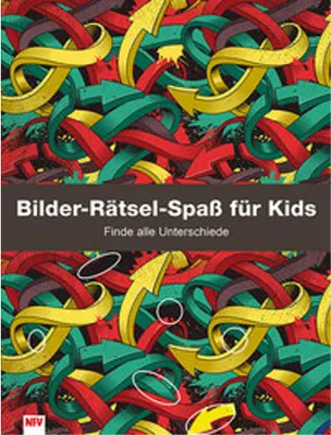 Immagine prodotto di Bilder-Rätsel-Spaß für Kids