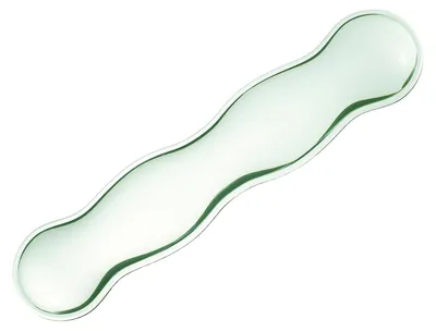 Produktbild von Ergonomische Gel-Handballenauflage - Komfortabel für Maus und Tastatur