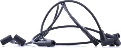 Produktbild von RIDEX 685I0252 Zündkabelsatz Zündleitungssatz für OPEL Corsa A CC (S83) KADETT D (31-34, 41-44) Corsa A TR (S83) KADETT D (32,37,39, 42)