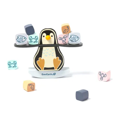Immagine prodotto di Gioco di bilanciamento dei pinguini