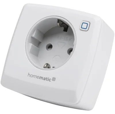 Immagine prodotto di Presa intelligente HOMEMATIC IP (150327A0)