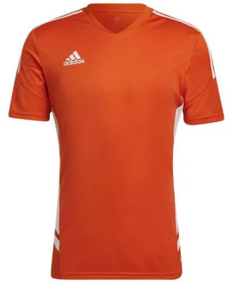 Produktbild von Adidas - "Condivo 22" Trikot für Herren PP1519 (S) (Orange)