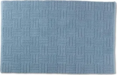 Produktbild von Badematte, Eisblau - Kela | Leana