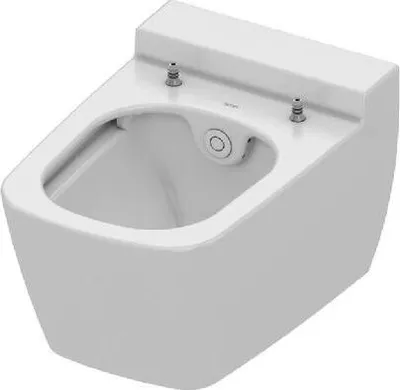 Obrázek produktu pro TECE 9700201 TECEone WC keramický spotřebič s funkcí sprchy,