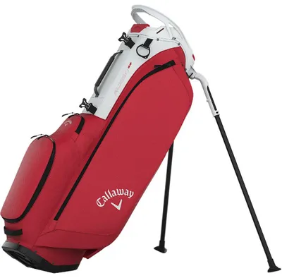 Produktbild von Callaway Fairway C Standbag Silberkardinal 2026